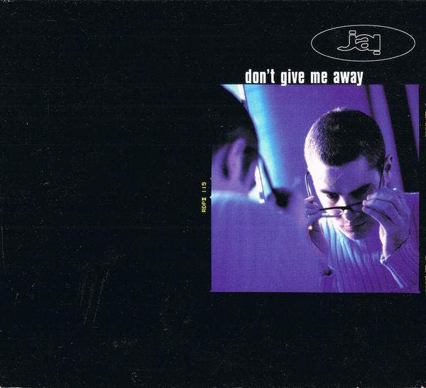 cd single digi - Jai - Dont Give Me Away, Cd's en Dvd's, Cd Singles, Zo goed als nieuw, Pop, Verzenden