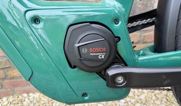 Advanced Trekking .57 cm.750 wh. Bosch performance  cx hmb, Overige merken, Nieuw, Ophalen of Verzenden, 50 km per accu of meer