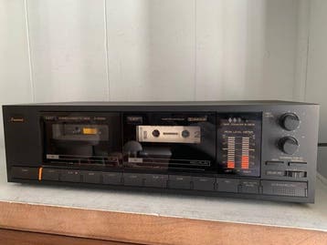 Sansui - D-1000W Audiocassette deck, Nieuw