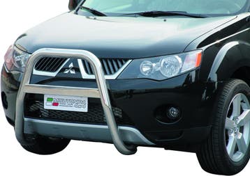 Pushbar | geschikt voor Mitsubishi | Outlander 07-10 5d suv., Verzenden