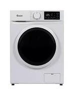 Swan Sw75120w - Wasmachine - 8 kg - 1400 tpm - Stoomfunctie, Ophalen of Verzenden, Nieuw, Voorlader, 85 tot 90 cm