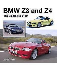 BMW Z3 and Z4 the complete story, Boeken, Auto's | Boeken, Algemeen, Nieuw, Verzenden