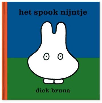 Het spook Nijntje / Nijntje - Dick Bruna 9789056476700, Verzenden, Gelezen, Dick Bruna