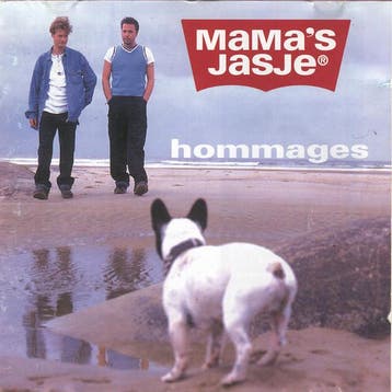 cd - Mamas Jasje - Hommages, Verzenden, Zo goed als nieuw