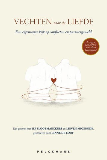 9789463106917 Vechten voor de liefde Linne De Loof, Verzenden, Nieuw, Linne De Loof