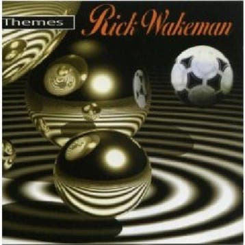 cd - Rick Wakeman - Themes, Verzenden, Zo goed als nieuw