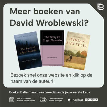 The Story of Edgar Sawtelle - David Wroblewski 9780061768064, Verzenden, Gelezen, David Wroblewski