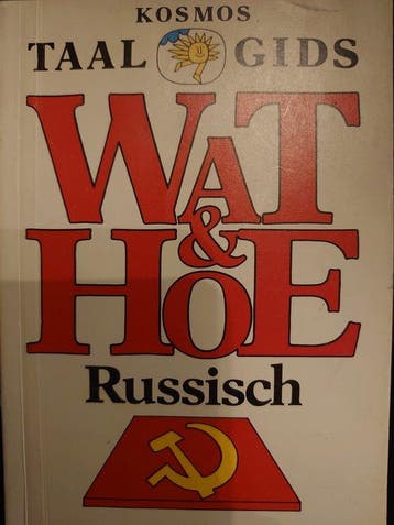 Russisch / KOSMOS TAALGIDSEN - Reis Kosmos T 9789021514864, Boeken, Verzenden, Gelezen, Reis Kosmos T