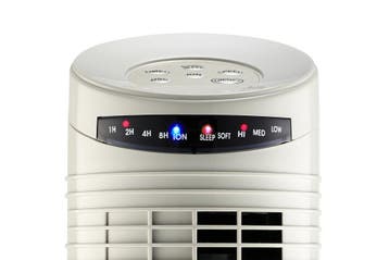 2dekans | Solis Tower Ventilator 749 Ventilator Toren - 38, Doe-het-zelf en Verbouw, Ventilatie en Afzuiging, Ophalen of Verzenden
