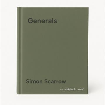 Generals - Simon Scarrow 9780755324354, Verzenden, Gelezen, Simon Scarrow