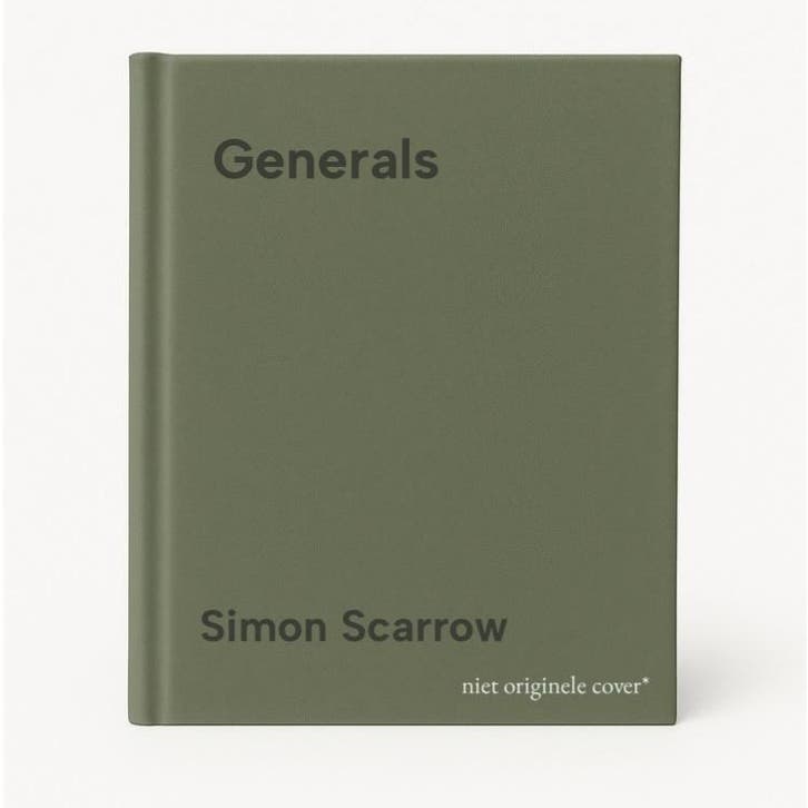 Generals - Simon Scarrow 9780755324354, Boeken, Taal | Engels, Gelezen, Verzenden