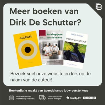Martin Heidegger - Dirk De Schutter 9789086871766, Verzenden, Zo goed als nieuw, Dirk De Schutter