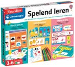 Clementoni Spelend leren - Leerspel Kleuterschool |, Verzenden, Nieuw