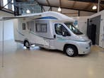 Chausson Sweet Max 670 130PK Airco Hefbed Solar 84396KM, Ringverwarming, Fiat, Elektrische ramen, Chausson