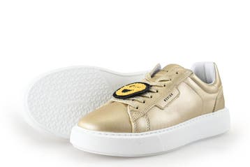 Nubikk Sneakers Meisjes in maat 34 Goud, Verzenden, Jongen of Meisje, Nubikk, Schoenen