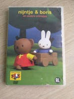 DVD - Nijntje & Boris, Cd's en Dvd's, Gebruikt, Verzenden, Alle leeftijden, Educatief