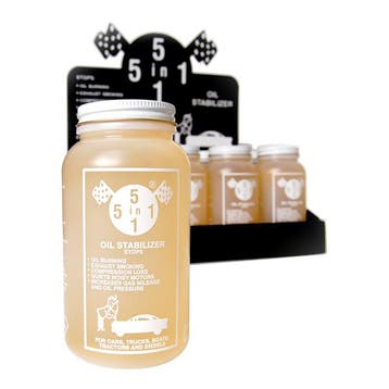 5in1 5in1 5 in 1 oliestabilisator 440 ml, Verzenden