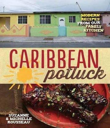 Caribbean Potluck - Michelle Rousseau 9780857832313, Verzenden, Gelezen, Michelle Rousseau