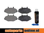 Remblokken set Ford Transit voorzijde, Verzenden, Nieuw, Ford
