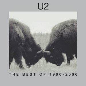 U2 - The Best Of 1990-2000, Ophalen of Verzenden, Gebruikt