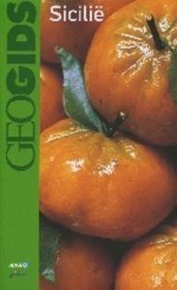 Anwb Geogids Sicilie, Boeken, Reisgidsen, Verzenden, Gelezen
