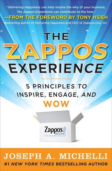 Zappos Experience - Joseph Michelli 9780071749589, Boeken, Verzenden, Zo goed als nieuw, Joseph Michelli