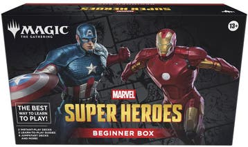 Magic The Gathering - Marvel Super Heroes Beginner Box |, Verzenden, Nieuw