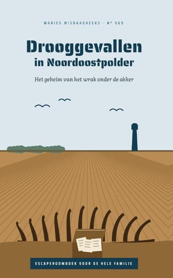 Drooggevallen In Noordoostpolder | B.V. Waries | Nieuw, Boeken, Ophalen of Verzenden, Nieuw, B.V. Waries