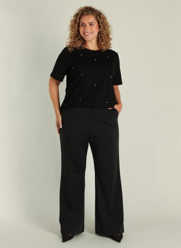 Yest Curve broek Gaelle Maat:, Verzenden, Nieuw, Overige kleuren