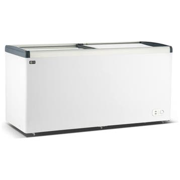 Ijsconservator / Koelkist - 600 Liter - Glazen Schuifdeur -, Verzenden, Nieuw in verpakking
