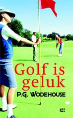 Golf is geluk 9789086840991 P.G. Wodehouse, Boeken, Verzenden, Gelezen, P.G. Wodehouse