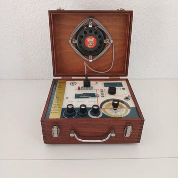 Radio-Marine Technifrance - Navitech Wereldradio, Nieuw
