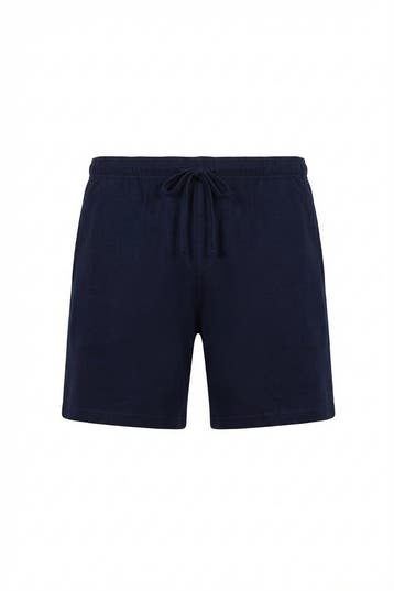 Schiesser Korte broek in maat 50 Blauw, Verzenden, Zo goed als nieuw, Blauw, Schiesser