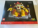 Lego Set - 71411 - Super Mario - The Mighty Bowser, Nieuw
