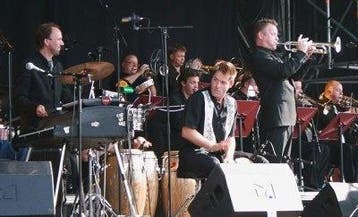 New Cool Collective Tickets