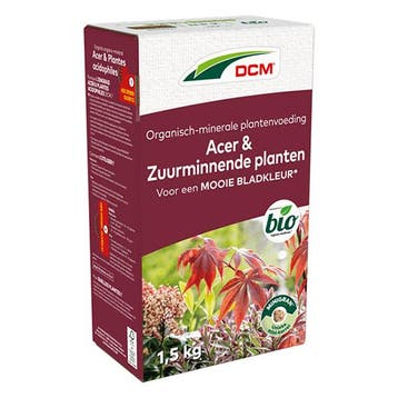 Hortensia mest | DCM | 1.5 kg (25 m², Bio-label), Tuin en Terras, Verzenden