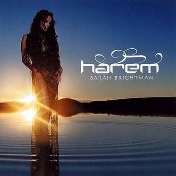 cd - Sarah Brightman - Harem, Verzenden, Zo goed als nieuw