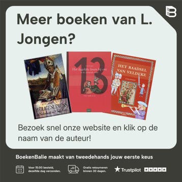 Heilig Leiden / Miniaturen reeks / 5 - L. Jongen, Verzenden, Gelezen, L. Jongen