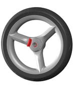 Topro Troja 5G Soft voorwiel origineel, Diversen, Rollators, Ophalen of Verzenden, Nieuw