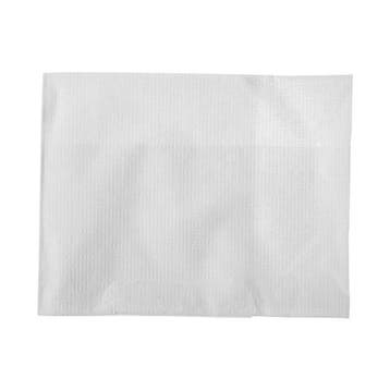 Servetten 1-laags wit 12x9cm (6000 stuks), Verzenden, Nieuw