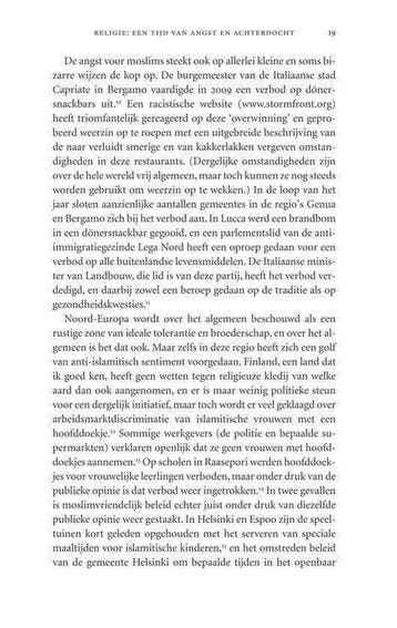 De nieuwe religieuze intolerantie, Ophalen of Verzenden, Nieuw