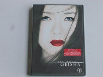 Memoirs of a Geisha (DVD), Cd's en Dvd's, Ophalen of Verzenden, Zo goed als nieuw