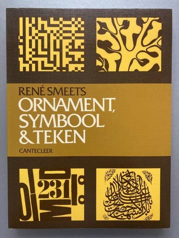 Ornament symbool en teken - Smeets, Verzenden, Gelezen