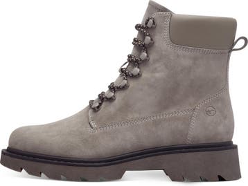 Tamaris Core - maat 40 - Dames Laarzen - GREY, Verzenden, Nieuw