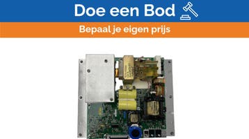 Bieden: Kelvin Hughes MK7 CTX-A370 25kW Marine Modulator &, Ophalen of Verzenden, Nieuw, Kabel of Apparatuur