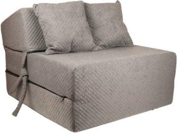 Opvouwbaar Logeermatras 70x200 - Retourdeal 42% Korting, Ophalen of Verzenden, Zo goed als nieuw