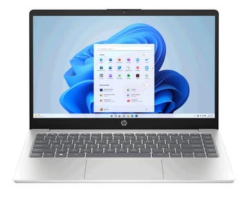 HP NB 14 AMD Ryzen 5 7520U 16GB DDR4 512GB NVME, Computers en Software, Qwerty, Nieuw, Ophalen of Verzenden, HP