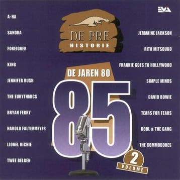cd - Various - De Pre Historie 1985 Volume 2, Verzenden, Zo goed als nieuw