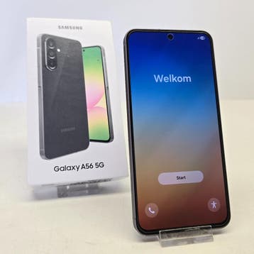 Samsung Galaxy A56 5G 128GB Incl. Doosje | Nette Staat, Ophalen of Verzenden, Nieuw