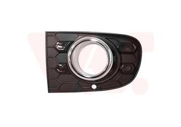 Grille o.a: Fiat, 500 (312), 500C (312), Ophalen of Verzenden, Nieuw, Links, Fiat